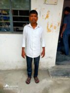 नशे में हुए विवाद में छोटे भाई ने बड़े भाई की रॉड से पीटकर की हत्या