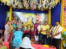 भक्ति और श्रद्धा के माहौल में संपन्न हुआ पहाड़ी माता पूजा महोत्सव, हजारों श्रद्धालुओं ने ग्रहण किया महाभोग