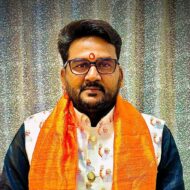 अनिल कुमार ठाकुर को भाजपा का टिकट, जमशेदपुर नाई संघ ने जताया आभार