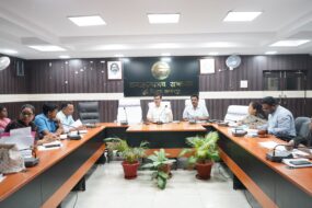 आंगनबाड़ी नियुक्तियों और निर्माण कार्य में देरी पर सख्त हुए उपायुक्त, जून-जुलाई की तय की डेडलाइन