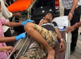 रांची में आरएसएस कार्यालय पर पेट्रोल बम हमले के मामले में पुलिस को बड़ी सफलता मिली है।