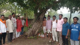 आसनबनी में जाताल पूजा: अच्छी फसल और समृद्धि की कामना जाताल पूजा