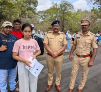 अंबरनाथ पुलिस मानवीय चेहरा: NEET छात्रा का भविष्य संवारा अंबरनाथ पुलिस मानवीय चेहरा