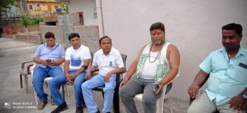 पूर्वी सिंहभूम जिला कांग्रेस कमिटी का कार्यालय