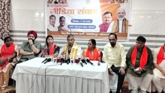 मोदी सरकार के 12 साल पूरे होने पर भाजपा ने गिनाईं उपलब्धियां, बोले- हर वर्ग के उत्थान के लिए हुए ऐतिहासिक काम