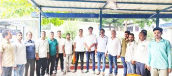 जमशेदपुर: 100+ ATM सिक्योरिटी गार्ड्स को निकाला, सरयू राय मदद को आगे सिक्योरिटी गार्ड्स को निकाला