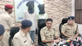 जुगसलाई में ब्राउन शुगर के साथ दो युवक गिरफ्तार, 24 पुड़िया और नकदी बरामद