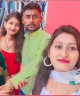 लोहरदगा में तेज रफ्तार ट्रक ने एक परिवार की खुशियों को कुचला,दो बहन समेत तीन की मौत,खत्म हुआ परिवार के युवा