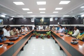 21 जून को होगी NEET (UG)-2026 परीक्षा, उपायुक्त ने तैयारियों की समीक्षा कर दिए जरूरी निर्देश