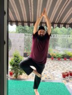 योग स्वस्थ शरीर, शांत मन और सशक्त राष्ट्र की आधारशिला : अमरप्रीत सिंह काले