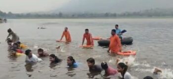आपदा प्रबंधन को लेकर जमशेदपुर में विशेष प्रशिक्षण शुरू, एनडीआरएफ ने सिविल डिफेंस छात्रों को दिए रेस्क्यू के गुर