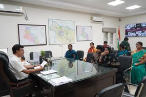 जन शिकायत निवारण दिवस में उपायुक्त ने सुनीं लोगों की समस्याएं, समयबद्ध समाधान के दिए निर्देश