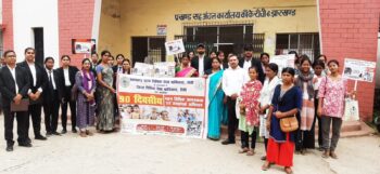 विश्व बाल श्रम निषेध दिवस पर जागरूकता अभियान, 14 वर्ष से कम उम्र के बच्चों को बाल श्रम से बचाने का आह्वान