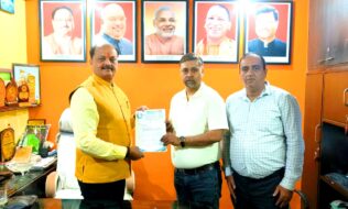 ईएसआईसी में व्याप्त भ्रष्टाचार और कुव्यवस्था पर भाजपा नेता भरत सिंह ने जताई चिंता, उचित कार्रवाई की मांग की