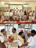 नितिन नबीन का रांची में भव्य स्वागत: भारत का युवा करेगा सकारात्मक राजनीति भारत का युवा