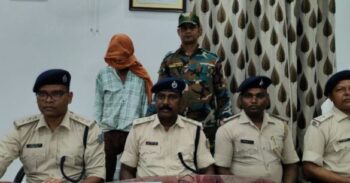 जगन्नाथपुर पुलिस की बड़ी सफलता, तकनीकी जांच से सुलझी हत्या की गुत्थी