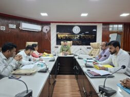 लंबित राजस्व वादों के त्वरित निष्पादन पर जोर, म्यूटेशन मामलों को 30 दिनों में निपटाने का निर्देश