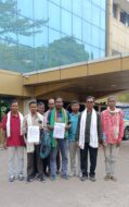 जाहेर स्थान घेराबंदी योजना संचालन को लेकर ग्रामीणों ने उपायुक्त से लगाई गुहार