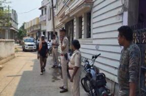 रंगदारी नहीं देने पर जदयू नेता को मारी गोली, पैर में लगी, सिर को छूकर निकली दूसरी छू कर निकली