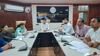 जनगणना 2027 के कार्यों में तेजी लाने का निर्देश, लापरवाही पर होगी कार्रवाई