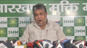 शिक्षा व्यवस्था पर जेएमएम का हमला, केंद्रीय शिक्षा मंत्री के इस्तीफे की मांग