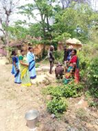 मुखिया अनीता मुर्मू की पहल से पेयजल संकट से राहत, 13 चापाकलों की हुई मरम्मत