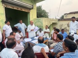 एसआईआर अभियान को सफल बनाने के लिए कार्यकर्ताओं को सक्रिय रहने का आह्वान