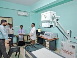 नाला सामुदायिक स्वास्थ्य केंद्र का औचक निरीक्षण, अनुपस्थित चिकित्सकों से मांगा जाएगा स्पष्टीकरण