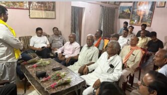 नवनियुक्त प्रदेश व जिला कांग्रेस पदाधिकारियों का स्वागत