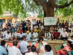 बीडीओ, सीओ की उपस्थिति में आयोजित ग्राम सभा में बहिष्कार संबंधी शिकायत का हुआ निपटारा, आरोप वापस