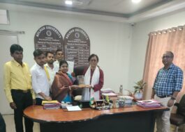 चांडिल कॉलेज में कुड़मालि पढ़ाई शुरू करने की मांग