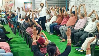 जब तक सृष्टि है तब तक बिरसा मुण्डा जी हमारे दिलों मे बसे रहेंगे- काले