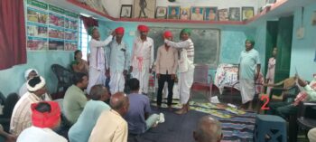 हरीश सरदार पोटका तरफ का “तरफ सरदार ” मनोनीत