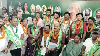 चंपाई के करीबी नेताओं की झामुमो में घर वापसी, सरायकेला की राजनीति में बढ़ी हलचल