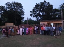 30 साल में 24 विस्थापितों की मौत, चाटी कोचा के ग्रामीणों ने यूसील पर वादाखिलाफी का लगाया आरोप