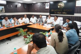 जिला योजना समिति की बैठक में 139 विकास योजनाओं पर मंथन, 38 योजनाओं को मिली स्वीकृति