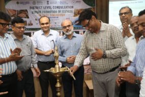हस्तशिल्प निर्यात को बढ़ावा देने के लिए जागरूकता कार्यक्रम, उद्यमियों को दी गई अहम जानकारी
