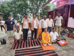 तैलिक वैश्य समाज की बैठक में लिए गए कई निर्णय
