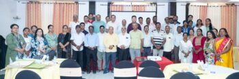 बाल विवाह के खिलाफ युवा का जिला स्तरीय कार्यशाला शिक्षकों को बच्चों के अधिकार के प्रति जागरूक किया गया