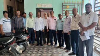 प्रतिभा सम्मान समारोह में सम्मानित होंगे मैट्रिक व इंटरमीडिएट के छात्र -छात्राऐं