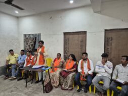 हाता में भाजपा के तीन मंडलों की SIR को लेकर प्रशिक्षण बैठक, BLO के साथ मिलकर काम करने का आह्वान