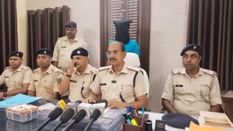 रामदेव बगान गोलीकांड का खुलासा, मुख्य आरोपी शुभम कुमार गिरफ्तार