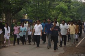 नीट यूजी परीक्षा को लेकर जिला प्रशासन अलर्ट, 4231 अभ्यर्थी हुए शामिल, देर से पहुंचे तीन छात्र प्रवेश से वंचित