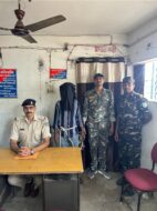 कपाली मेडिकल दुकान रंगदारी,गोलीबारी कांड के फरार मुख्य आरोपी साकिर साह गिरफ्तार