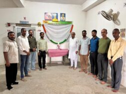 नारायण प्राइवेट आईटीआई में श्रद्धापूर्वक मनाया गया डॉ. श्यामा प्रसाद मुखर्जी का बलिदान दिवस