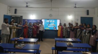 रंभा कॉलेज ऑफ एजुकेशन में नशा मुक्ति पर तीन दिवसीय कार्यशाला आयोजित