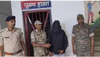 बागशीसा का हेमंत गिरफ्तार, फर्जी दस्तावेज मामले में पुलिस की बड़ी कार्रवाई