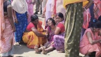 सरायकेला-चाईबासा में हाथियों का आतंक: ईचागढ़ में महिला घायल, मनोहरपुर में दंतैल के हमले से व्यक्ति की मौत