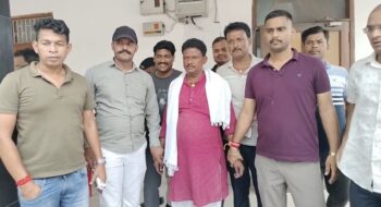 1.25 लाख घूस लेते मुखिया रंगे हाथ गिरफ्तारः निगरानी विभाग की कार्रवाई, समस्तीपुर में शिक्षक से मांगे थे 5 लाख रुपये