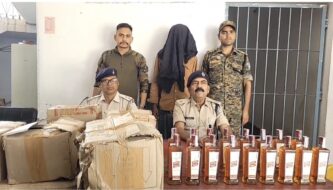 जगन्नाथपुर पुलिस ने हत्या के आरोपी को 24 घंटे में किया गिरफ्तार
